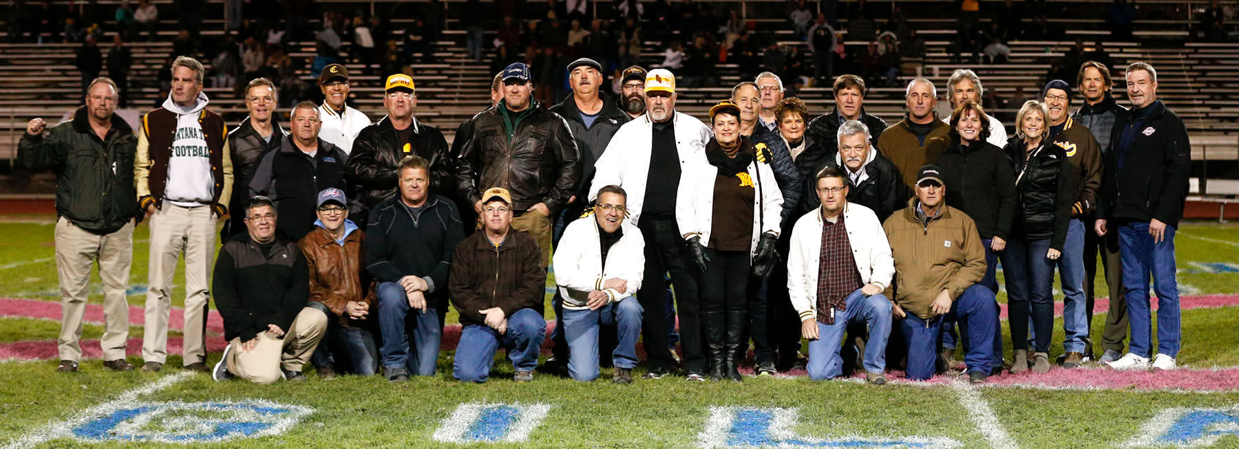 1978 Capital football team